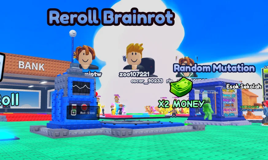 Steal a Brainrot Scripts for Delta Executor 5 Brainrot Trading RNG Autofarm (KEYLESS)